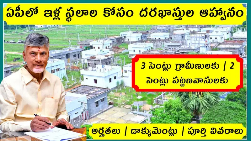 AP Housing Land 2025