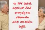 APY Scheme Atal Pension Yojana