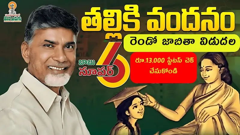 AP Thalliki Vandanam Scheme 2025