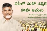 AP election promises implementation