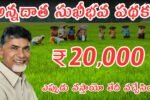 Annadata Sukhibhava 20000 release date