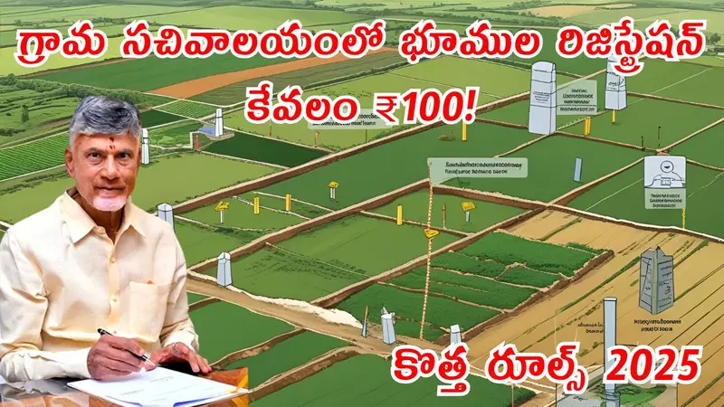 Land Registration Ap Gram Sachivalayam