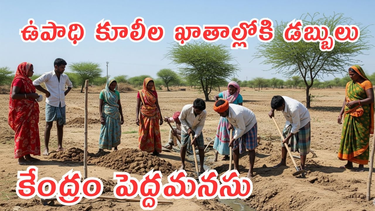 Upadi Hami Pathakam Payments Ap
