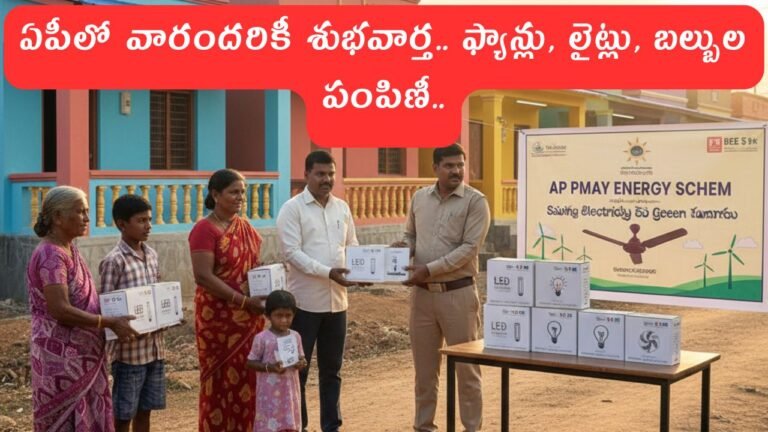 AP PMAY Energy Scheme 2025